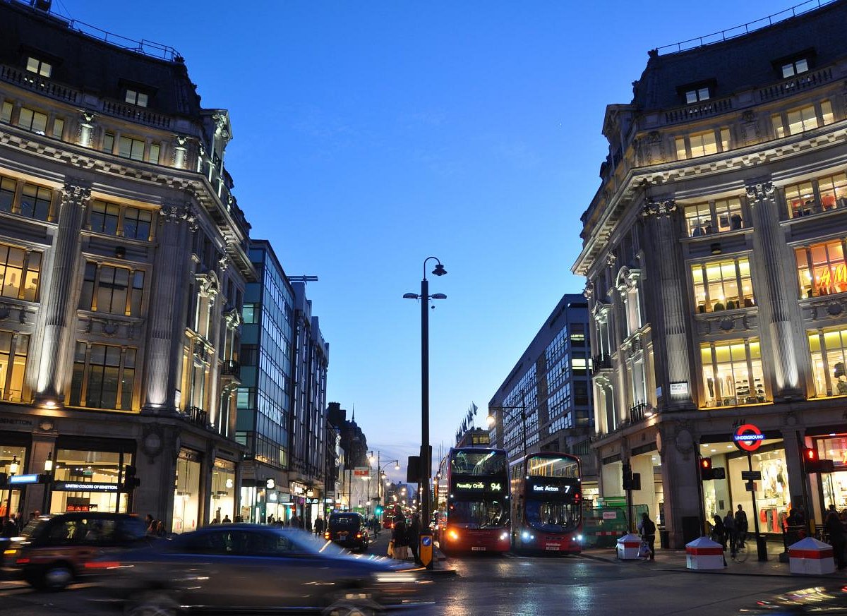 Oxford street